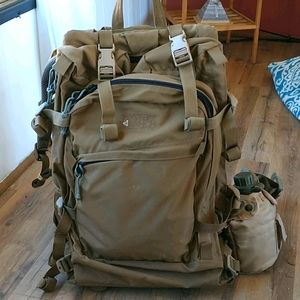 Mystery Ranch Crew Cab